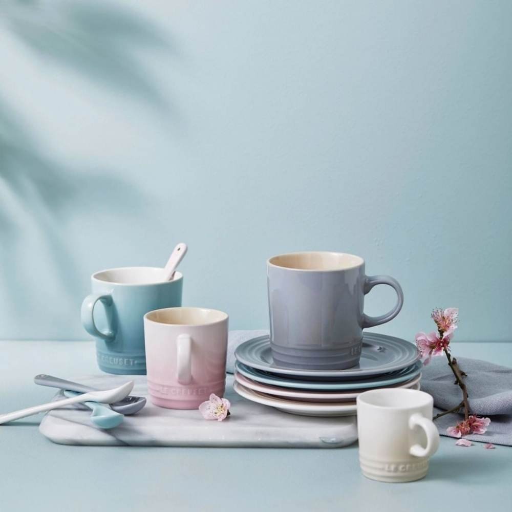 Le creuset stoneware mugs uk