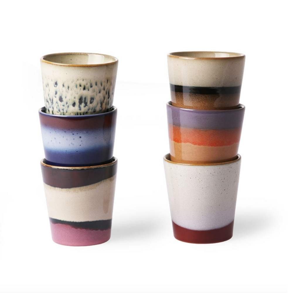 HK Living ceramic cup