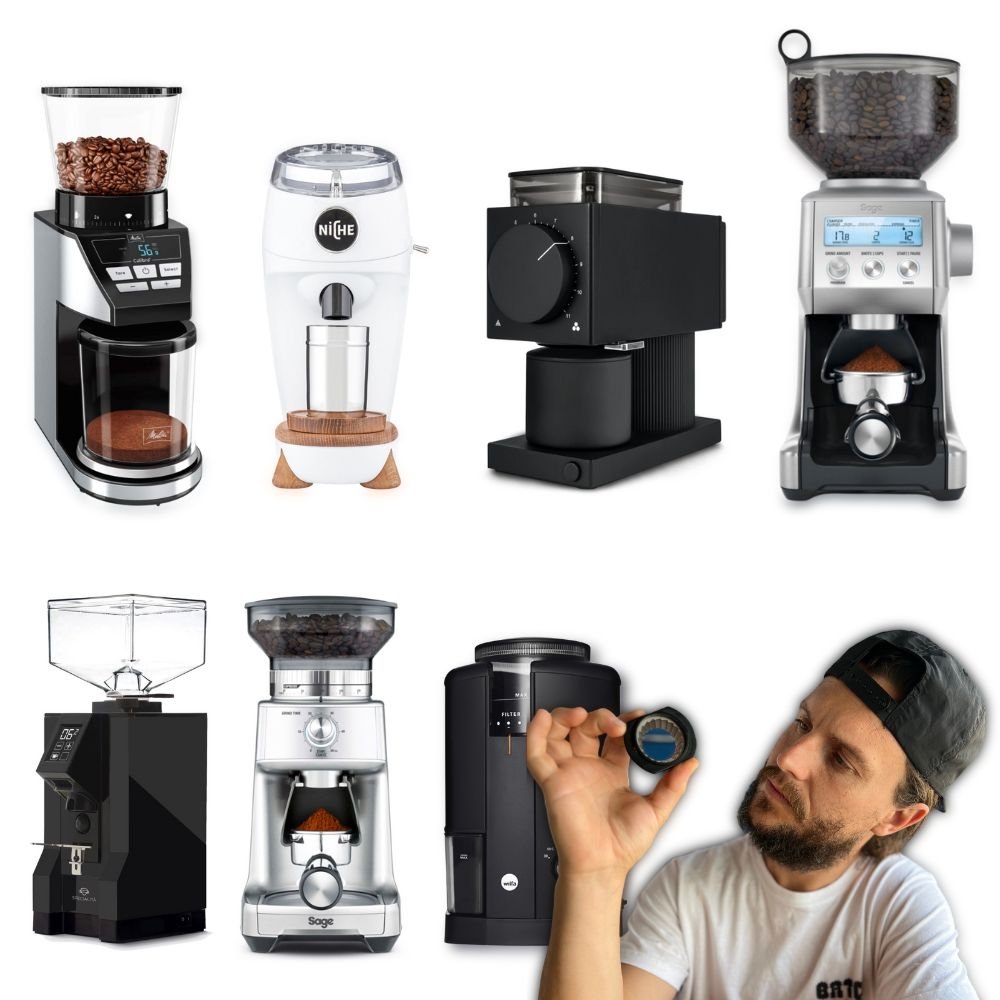 The Best Coffee Grinders 2024 (Tom’s Top 8 Picks)